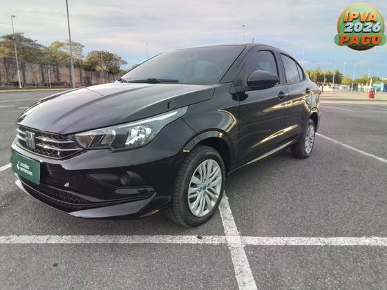 FIAT CRONOS 1.3 FIREFLY FLEX DRIVE MANUAL